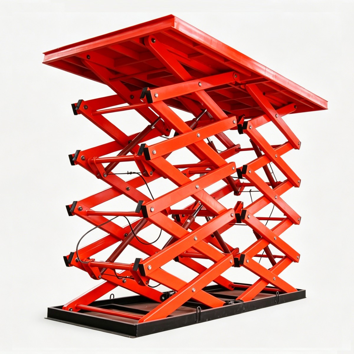 长沙长沙金井镇重型固定升降机